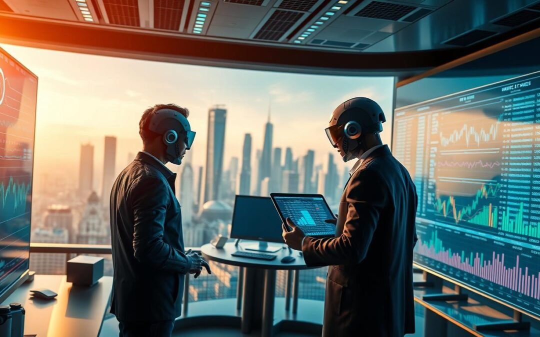 Automatisierter Krypto Handel with Smart Trading Bots